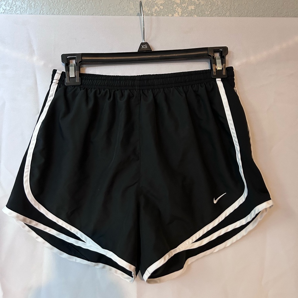 Nike running shorts